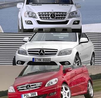 Mercedes Reviews: The BlueTEC SUV Range, C-Class And B-Class ...