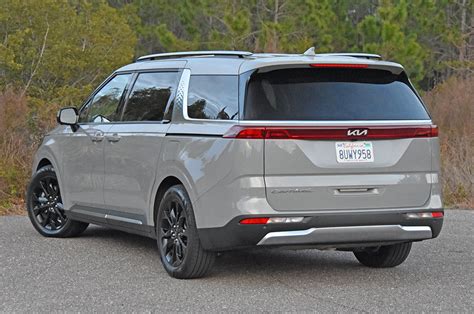 2022 Kia Carnival Sx Mpv Review Charting The Sx Vs Sx Prestige Trim