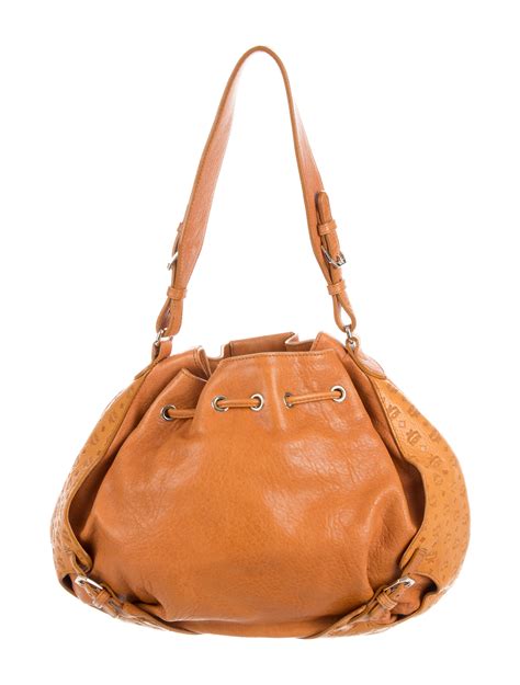 MCM Bucket Shoulder Bag - Handbags - W3021549 | The RealReal