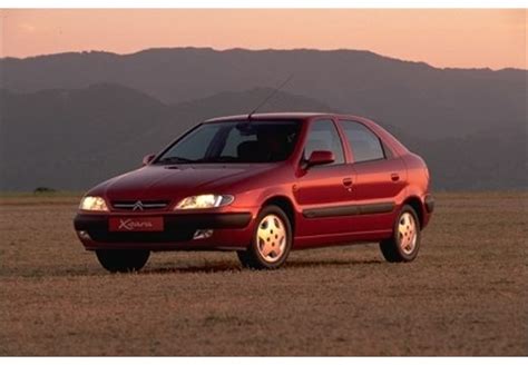 Fiches Techniques Auto CITROEN XSARA Autonews