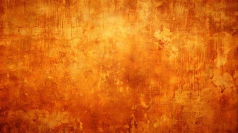 Premium Photo Abstract Orange Grunge Texture For Background