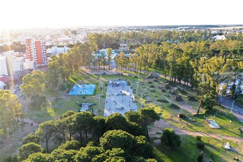 Parque de Mayo Municipio de Bahía Blanca Buenos Aires Argentina