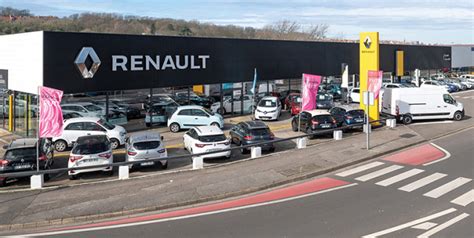 Renault Boulogne Sur Mer Gueudet Vente De Voiture Neuve