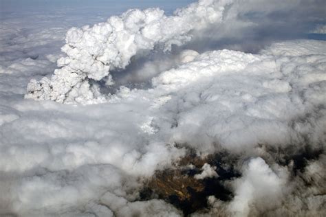 Pictures: Iceland Volcano Spews Giant Ash Clouds