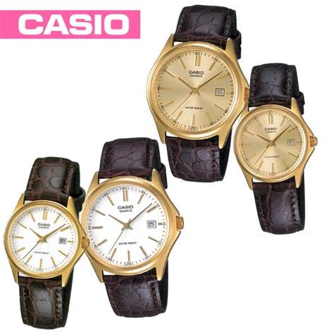 Casio LTP 1183Q MTP 1183Q Classic Leather Strap Watch Shopee Malaysia