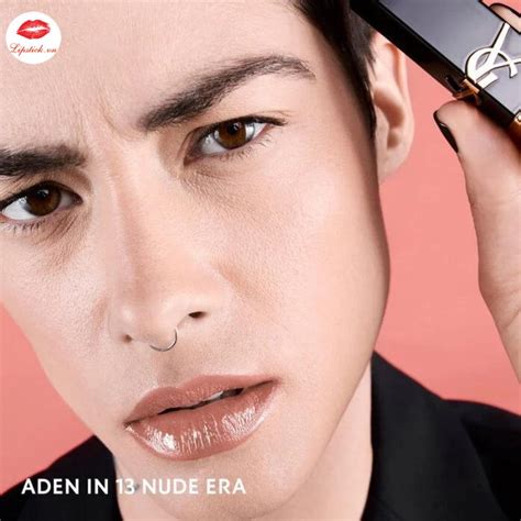 Review Son YSL The Bold Nude Era Màu Nâu Nude Đẹp Nhất