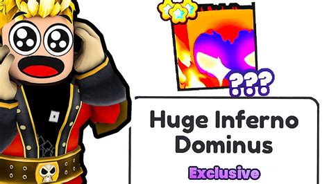 Ten Pet Kosztuje Diament W Huge Inferno Dominus W Pet