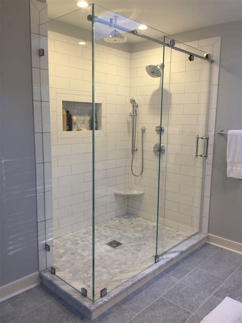 Frameless Shower Ideas Glass Shower Photos Richmond Shower Doors