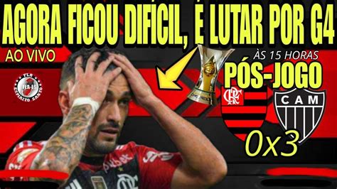 Flamengo Da Vergonha Da Omiss O E Da Decep O No Ano P S Jogo