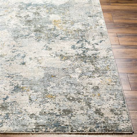 Trent Austin Design Performance Olive Aqua Beige Rug Reviews Wayfair