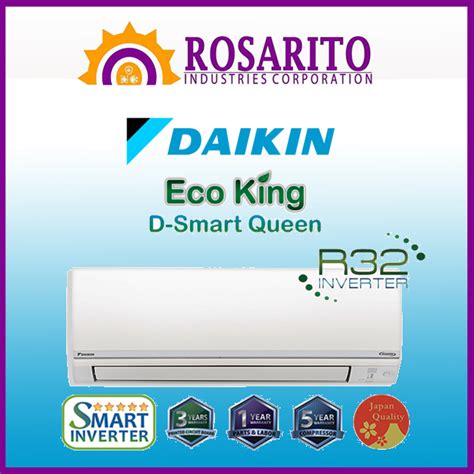 Daikin Queen Series Ubicaciondepersonas Cdmx Gob Mx