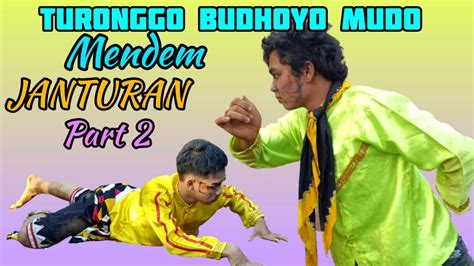 Lanjut Mendem Janturan Turonggo Budhoyo Mudo Ebeg Banyumasan Live