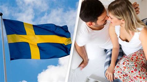 Sweden Sex Championships Man Submits Application To Make Sex An