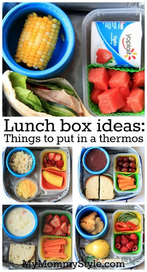 Thermos Food Recipes Dandk Organizer