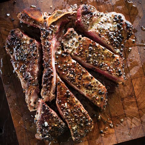 Pan Roasted Porterhouse Steak Williams Sonoma Taste