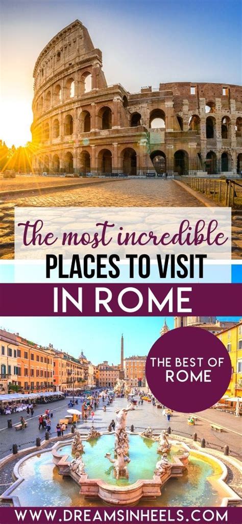 3 Days In Rome Itinerary Best Things To Do In Rome With Only 3 Days Italy Travel Guide Rome