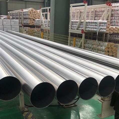 China Customized 316l Stainless Steel Pipe Manufacturers Suppliers