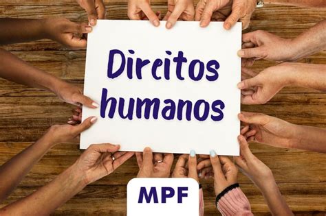 Mpf Recomenda Medidas Para Garantir A Seguran A Dos Defensores E