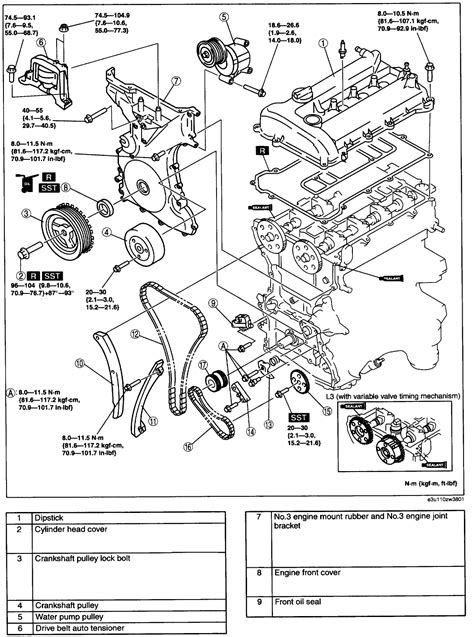 Mazda 3 Timing Belt Replacement Schedule Mazda Cars