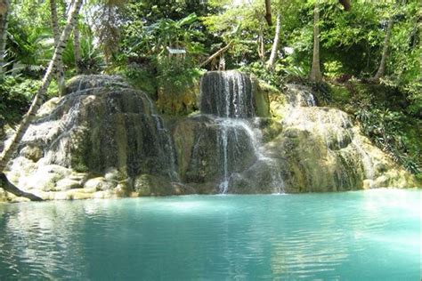 Las Aguas De Moises Via Cariaco Casanay Edo Sucre Natural Pool