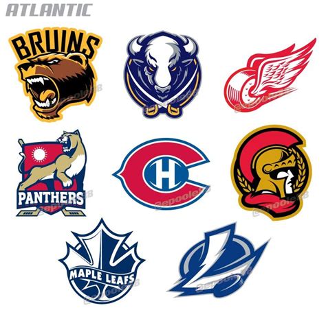 Pin by Roger Hansen on Sports Logos | Nhl hockey teams, Hockey logos ...