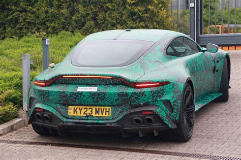 Vantage Gt Race Car Breaks Cover Here S What S Next For Aston