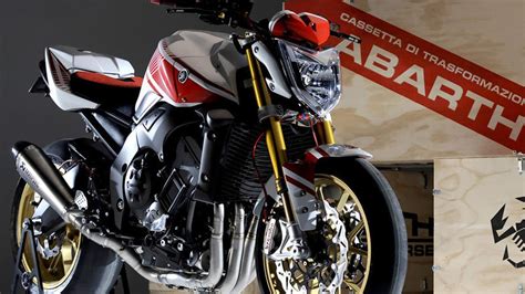 Yamaha Fz1 Karya Karl Abarth Asseto Corse Review