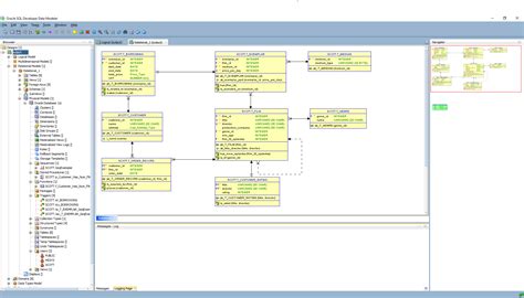 The 5 Best Oracle Database Design Tools Vertabelo Database Modeler