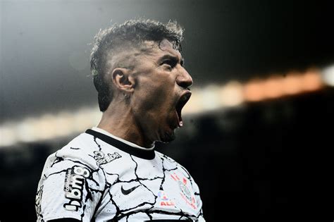 Goleada Info On Twitter Paulinho Pelo Corinthians Jogos Gols