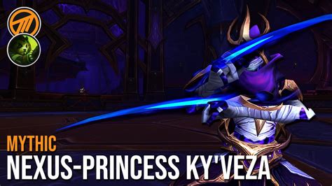 Nexus Princess Ky Veza Mythic Brewmaster POV Nerub Ar Palace YouTube