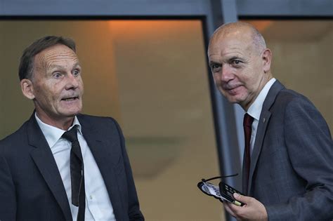 Gerüchte um Watzke Zukunft Steht sein DFL Job auf dem Spiel