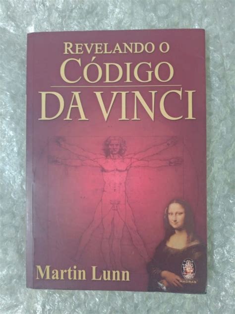 Revelando o Código da Vinci Martin Lunn Seboterapia Livros