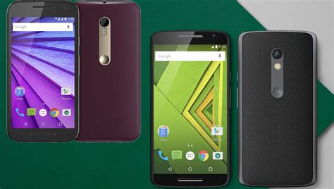 Moto G 3ª Geração e Moto X Play sofrem grandes aumentos Tudo em