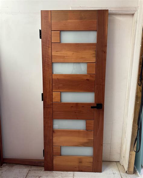 Puertas de exterior e interior / Oregón puertas | Puerta de Raulí con