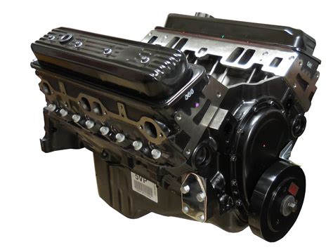 GMP-12681429-V4X - Prepped & Primed Pace SBC 350cid 350HP Vortec Long ...