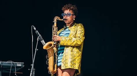 Nubya Garcia Acts Glastonbury Bbc