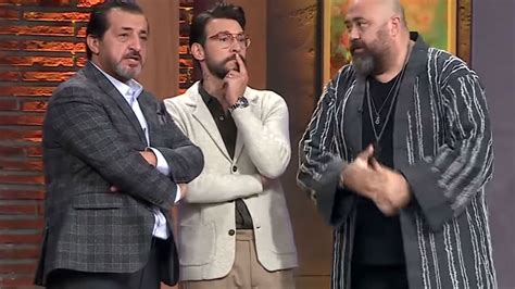 Tv Masterchef Te Mehmet Ve Somer Ef Aras Nda Maa Krizi Iddias