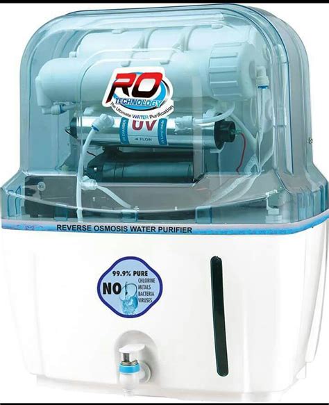 Ro Technology Ro Uv Reverse Osmosis Water Purifiers For Domestic