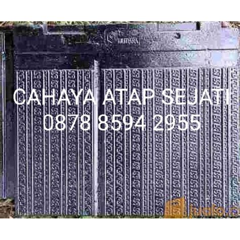 Jual Genteng Beton Flat Minimalis Mutiara Shopee Indonesia