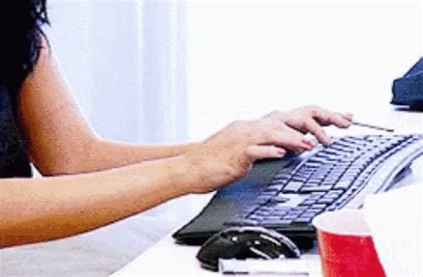 Computer Typing GIF - Computer Typing - Discover & Share GIFs