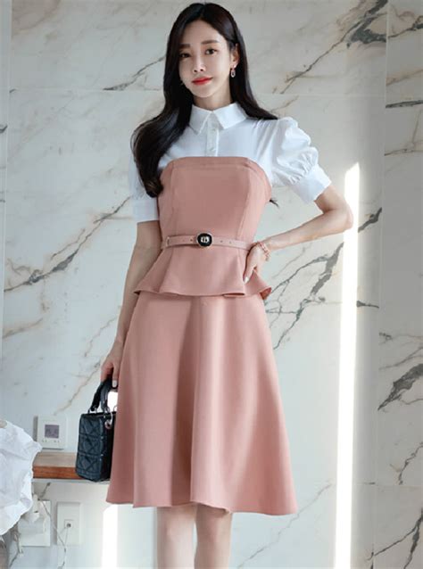 Korean Semi Formal Dress Atelier Yuwaciaojp