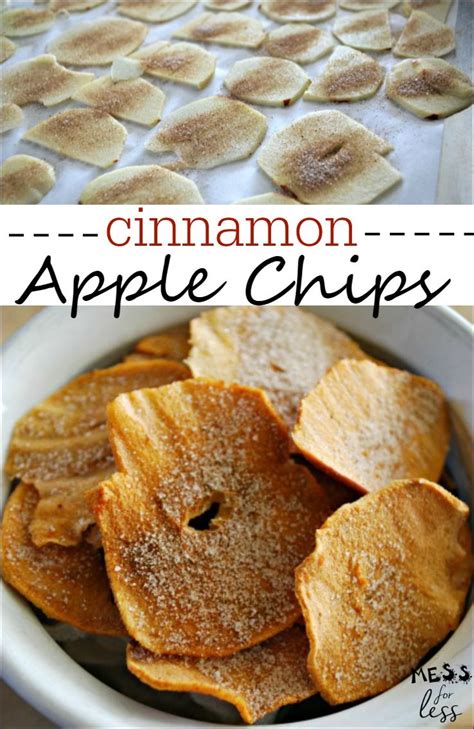 How To Bake Easy And Addictive Cinnamon Sugar Chips Artofit