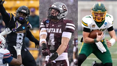 Everything To Know About The 2023 Fcs Semifinals And Why Each Team Can