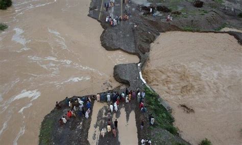 Rain And Floods Strike Balochistan Authorities Declare An Emergency