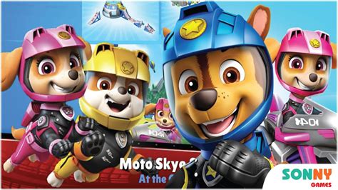 Paw Patrol Rescue World Moto Pups The Ruff Ruff Pack Moto Mountain