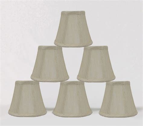 2025 Latest Clip On Chandelier Lamp Shades