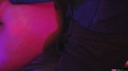 Cream Filled Hot Brunette