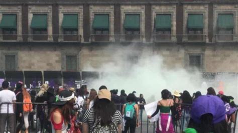 Tumban valla metálica en Palacio Nacional ABC Noticias