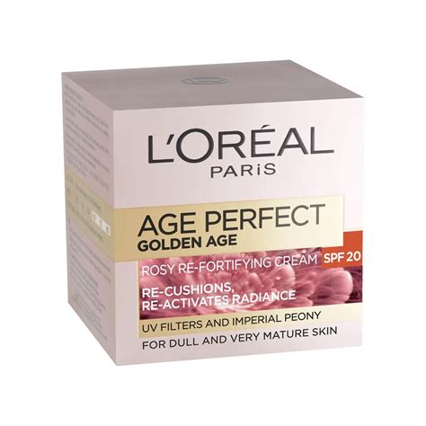 L Oreal Age Perfect Golden Age Day Cream SPF 20 Dalys Pharmacy