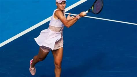 Veronika Kudermetova Advanced To The Semi Finals Of The WTA 500 Toray